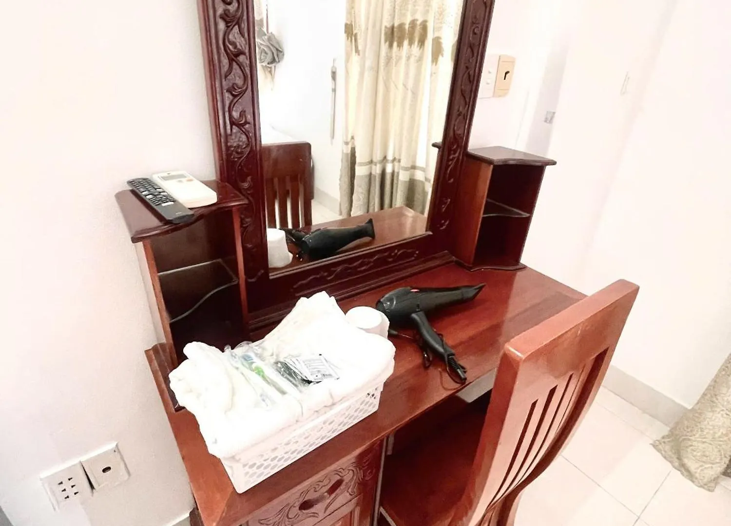 Hotel Tuong Lai New Vung Tau Vietnam