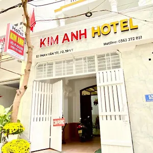 Отель Kim Anh, Вунгтау