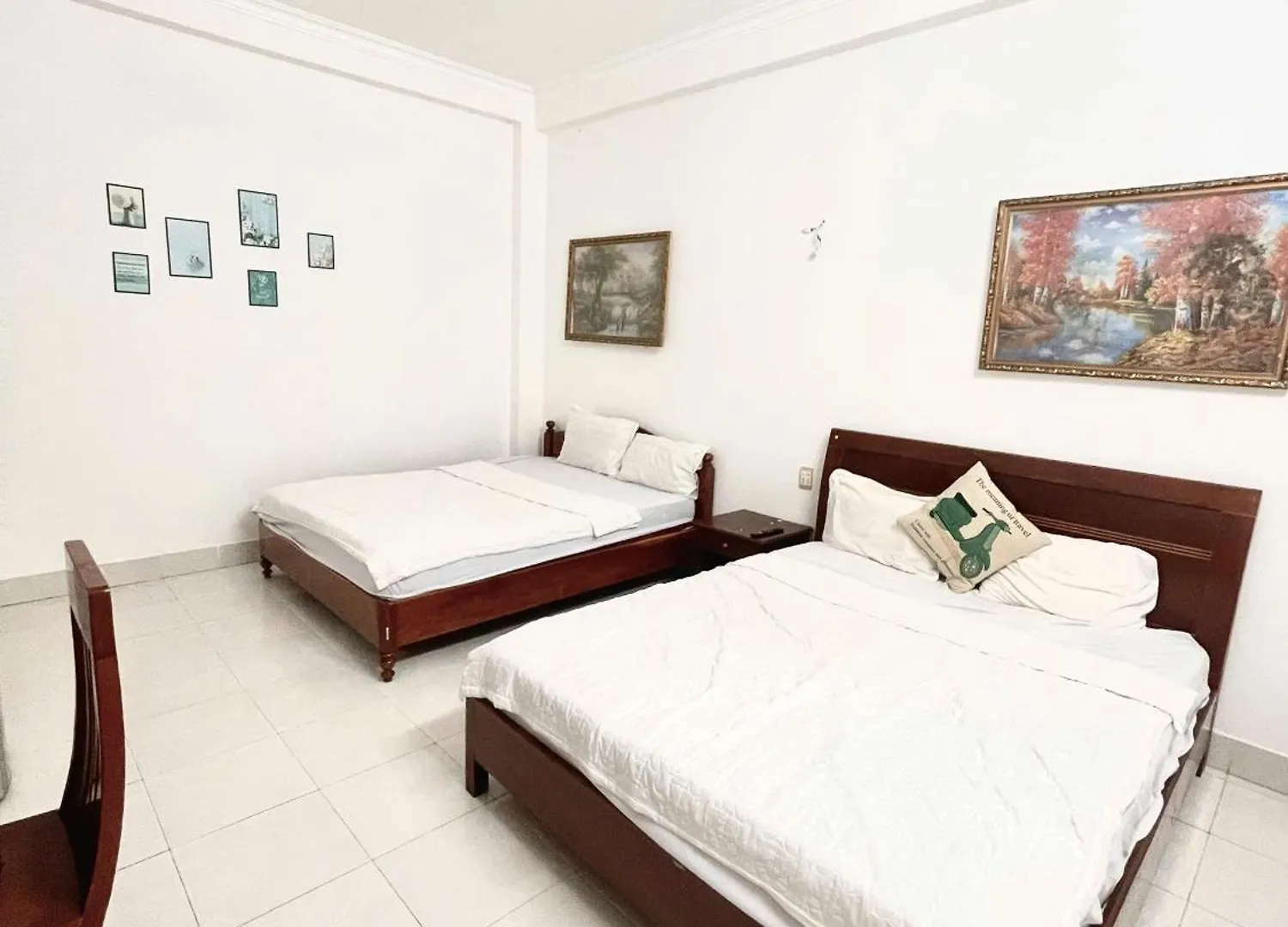 Hotel Tuong Lai New Vung Tau 2*,  Vietnam